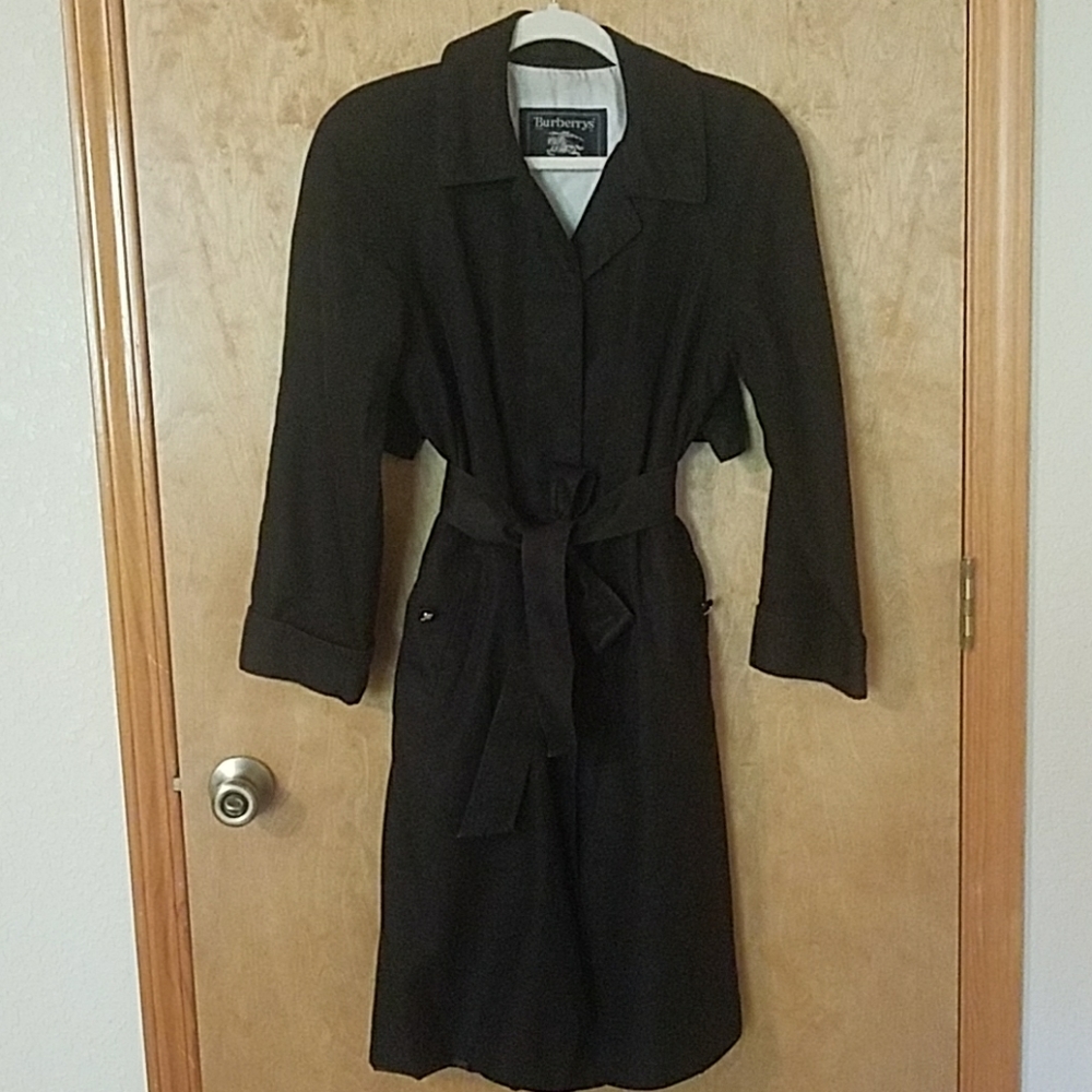 Burberry Trench Coat